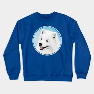 Samoyed Crewneck Sweatshirt